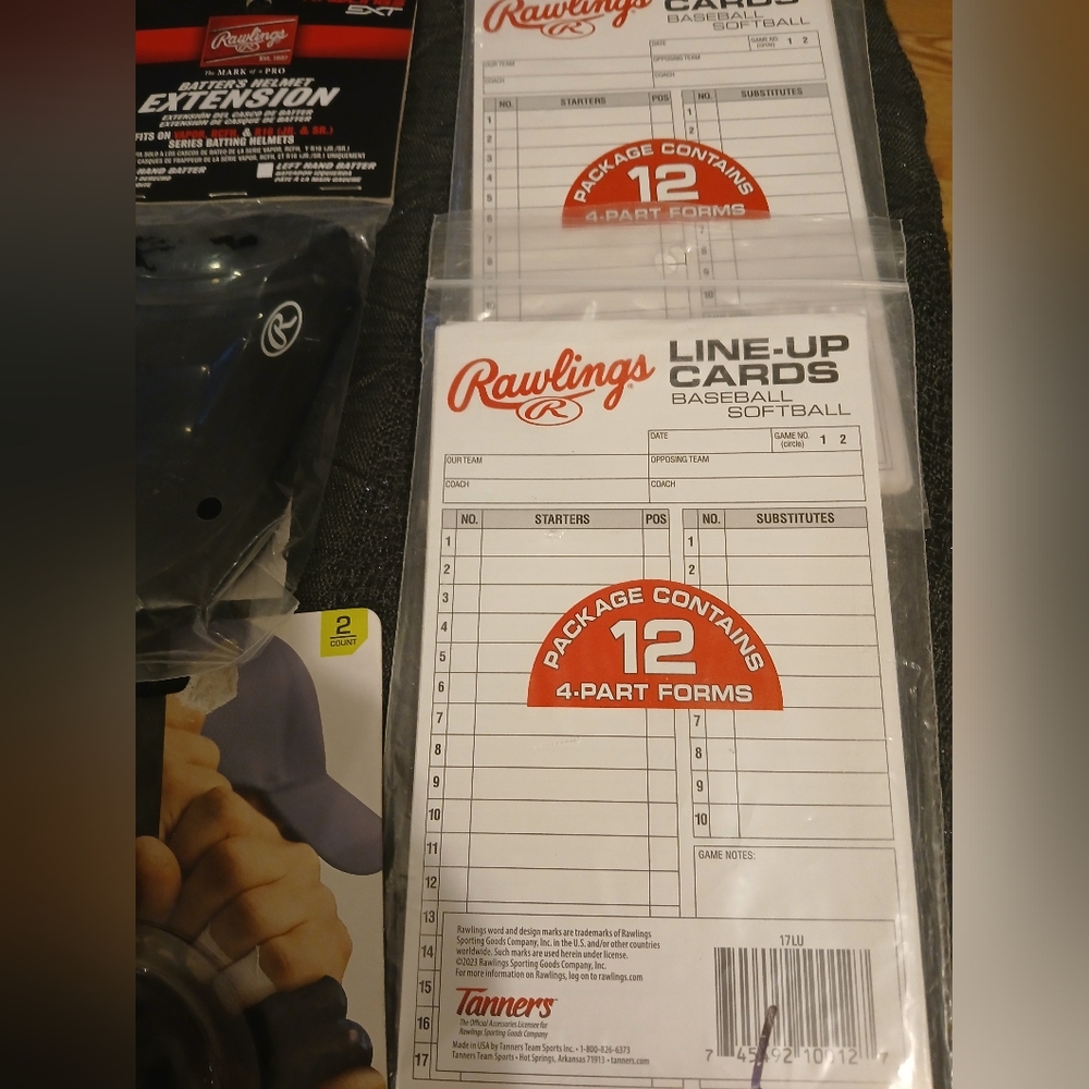 Baseball Bundle - Picture 2 of 5